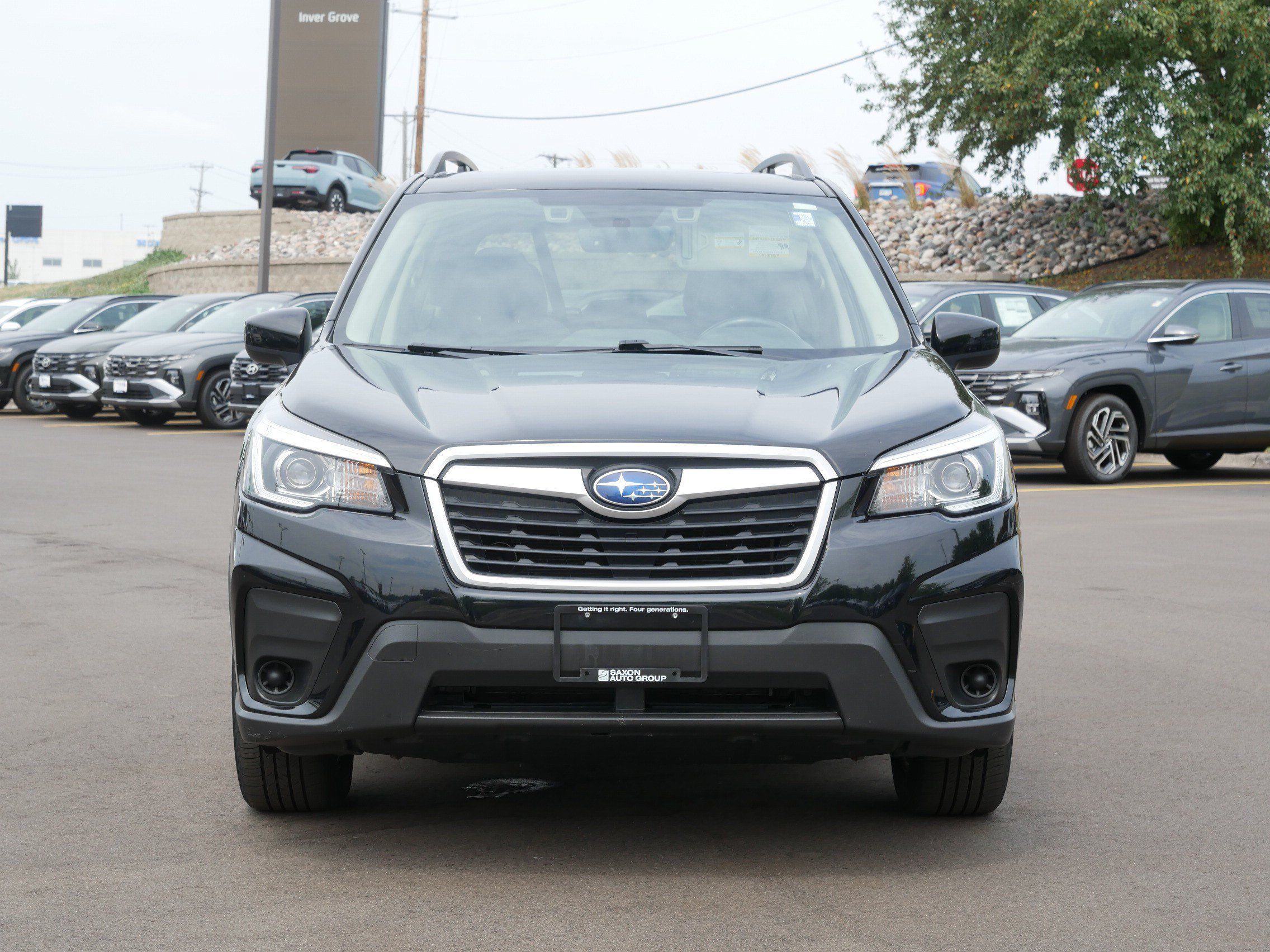 Used 2019 Subaru Forester Premium w/ All-Weather Package AWD/4WD image 3