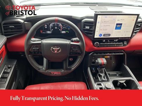 Used 2024 Toyota Tundra TRD Pro AWD/4WD image 12