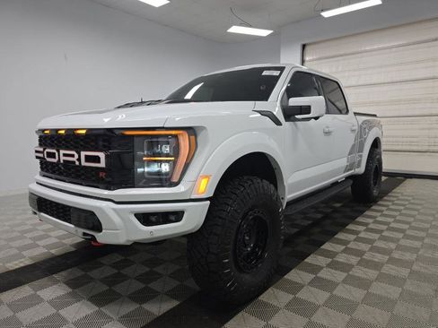 Used 2023 Ford F150 Raptor w/ Equipment Group 802A Raptor R image 2