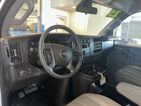New 2025 Chevrolet Express 2500 w/ Driver Convenience Package image 20