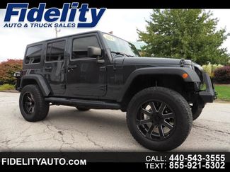 Used 2016 Jeep Wrangler Unlimited Sport w/ Quick Order Package 23S image 1
