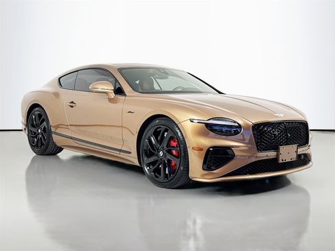 Used 2025 Bentley Continental GT Speed image 1