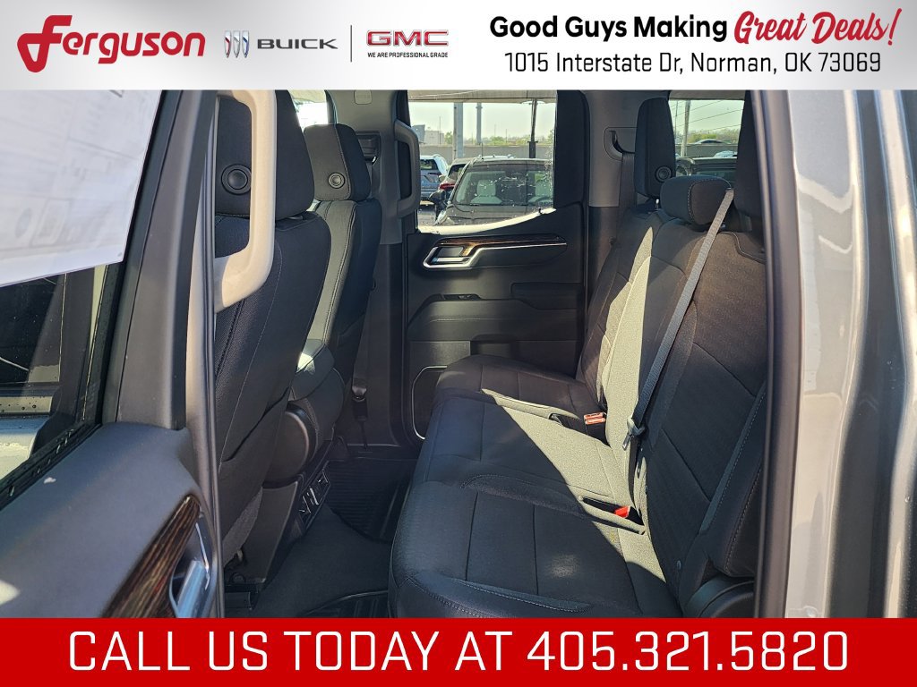 New 2026 GMC Sierra 1500 Elevation AWD/4WD image 40