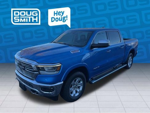 Certified 2022 RAM 1500 Laramie image 1