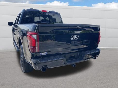 Used 2024 Ford F150 Lariat AWD/4WD image 3