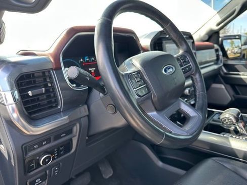 Used 2023 Ford F150 Lariat w/ Equipment Group 502A High AWD/4WD image 18