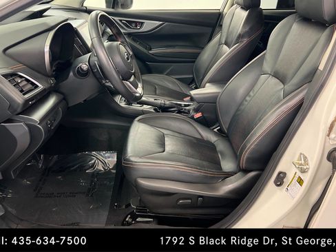 Used 2021 Subaru Crosstrek 2.5i Limited w/ Moonroof Package 2 image 17