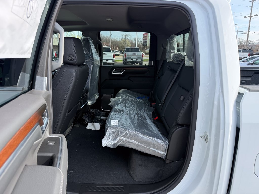 New 2026 GMC Sierra 2500 Denali AWD/4WD image 25