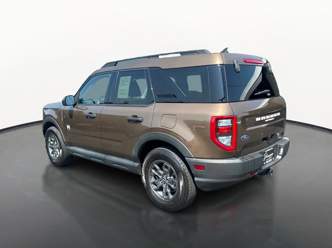Used 2022 Ford Bronco Sport Big Bend AWD/4WD image 5