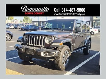 Used 2019 Jeep Wrangler Unlimited Sahara w/ Dual Top Group
