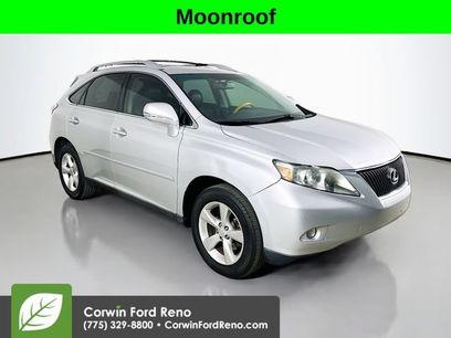 Used 2010 Lexus RX 350 AWD