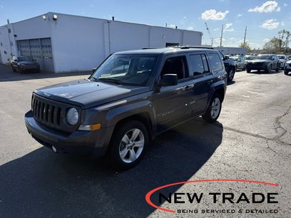Used 2014 Jeep Patriot Latitude