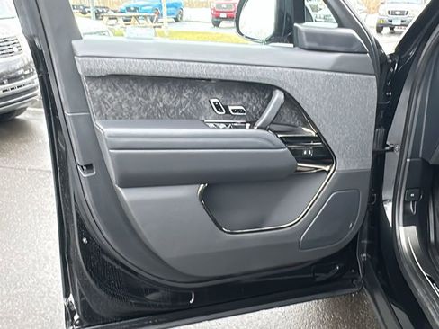 Certified 2025 Land Rover Range Rover Sport Autobiography image 8