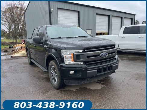 Used 2018 Ford F150 XLT w/ Equipment Group 302A Luxury image 1