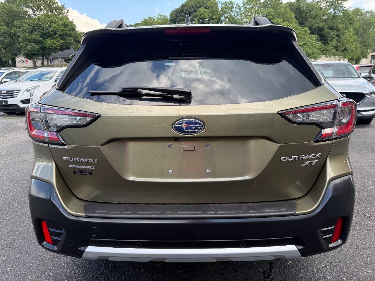 Used 2020 Subaru Outback Limited XT w/ Popular Package #2 AWD/4WD image 6