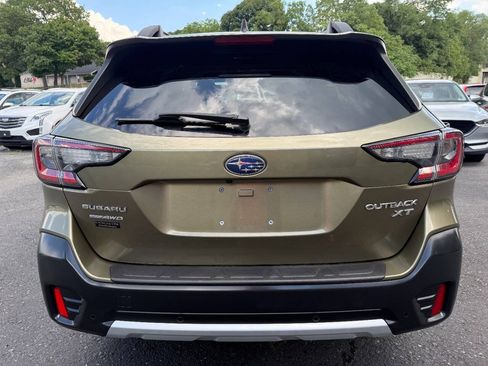 Used 2020 Subaru Outback Limited XT w/ Popular Package #2 AWD/4WD image 6