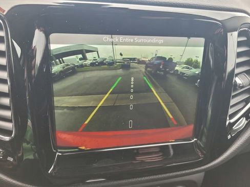 Used 2019 Jeep Compass Limited w/ Advanced Safety Group AWD/4WD image 22