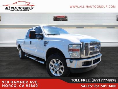 Used 2009 Ford F250 Lariat