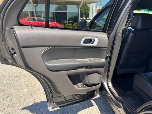 Used 2015 Ford Explorer XLT w/ Equipment Group 202B FWD image 22