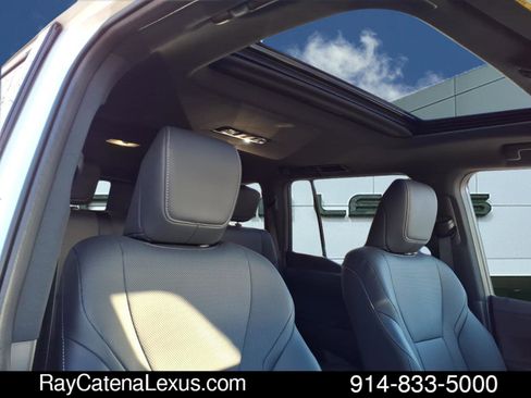 Certified 2024 Lexus GX 550 w/ Cold Area Package image 21