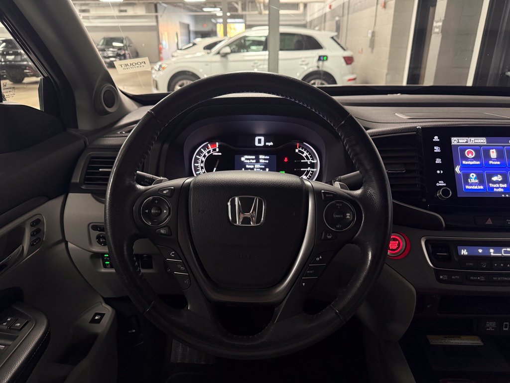 Used 2023 Honda Ridgeline RTL-E image 11