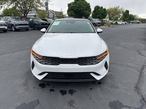 Used 2023 Kia K5 EX FWD image 2