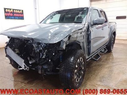 Used 2023 Nissan Frontier Pro-X w/ Pro Convenience Package