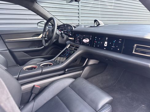 Certified 2020 Porsche Taycan Turbo S image 13