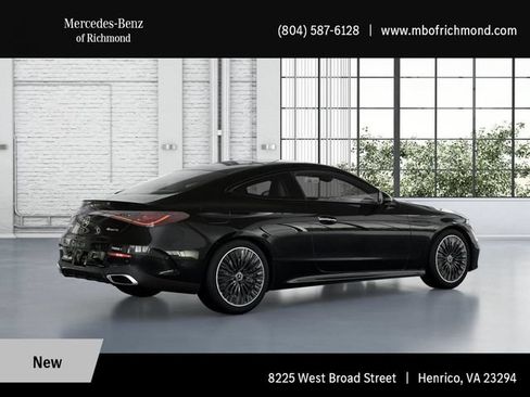 New 2026 Mercedes-Benz CLE 450 4MATIC Coupe image 20