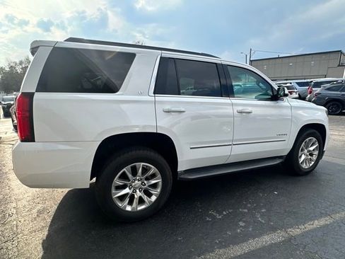 Used 2018 Chevrolet Tahoe LT image 10