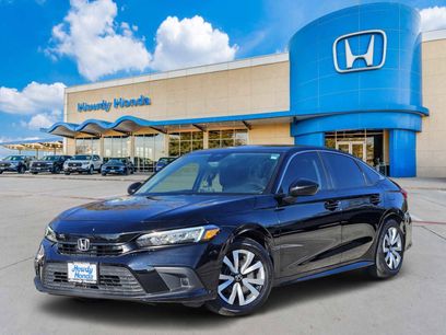 Certified 2024 Honda Civic LX