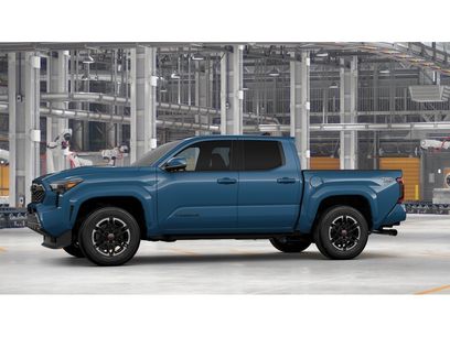 New 2026 Toyota Tacoma TRD Sport