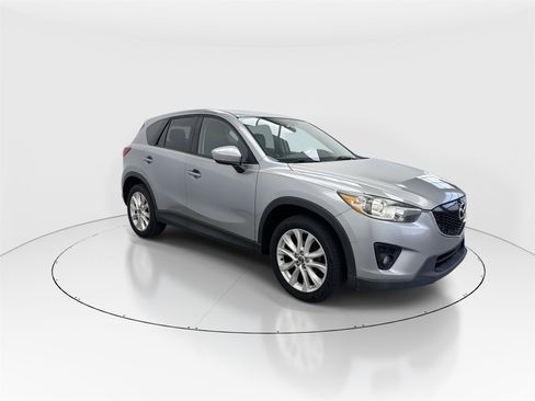 Used 2013 MAZDA CX-5 Grand Touring image 2