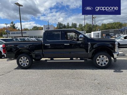 New 2026 Ford F250 Lariat