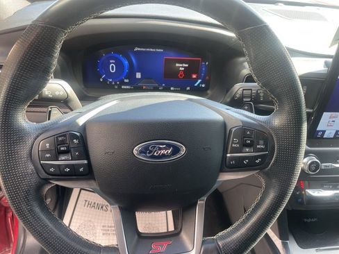 Used 2020 Ford Explorer ST w/ ST Street Pack image 37