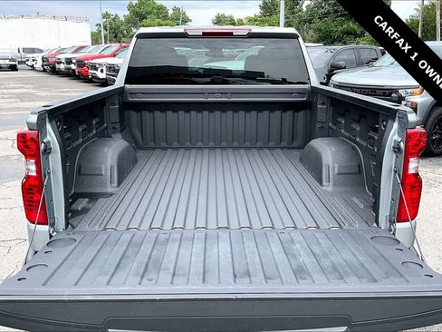 Used 2026 Chevrolet Silverado 1500 Custom AWD/4WD image 15
