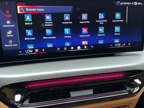 Used 2025 BMW i4 eDrive40 w/ Premium Package image 24