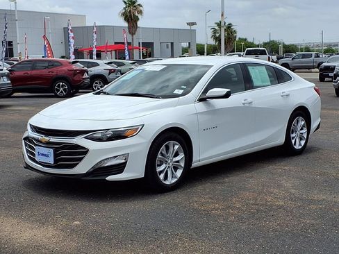 Used 2024 Chevrolet Malibu LT FWD image 3