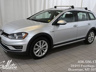 Used 2017 Volkswagen Golf Alltrack S AWD/4WD video 1