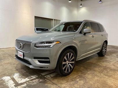 Used 2025 Volvo XC90 B6 Ultra