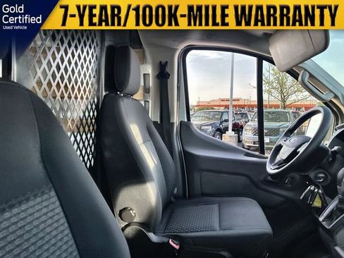 Certified 2024 Ford Transit 250 Low Roof w/ Exterior Upgrade Package image 17