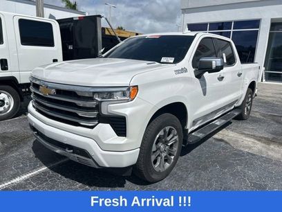 Used 2024 Chevrolet Silverado 1500 High Country