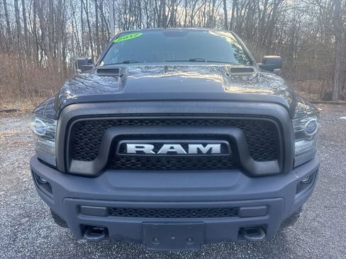 Used 2017 RAM 1500 Rebel w/ Luxury Group image 2