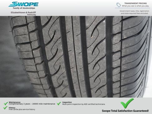 Certified 2024 Nissan Kicks SV FWD image 29