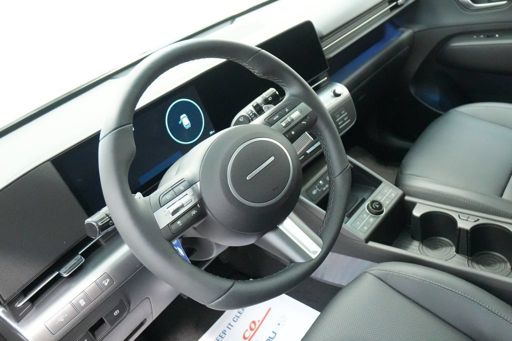 New 2026 Hyundai Kona Limited AWD/4WD image 16