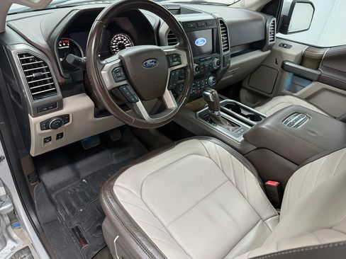 Used 2019 Ford F150 Limited w/ Trailer Tow Package AWD/4WD image 59