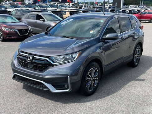 Used 2021 Honda CR-V EX-L image 32