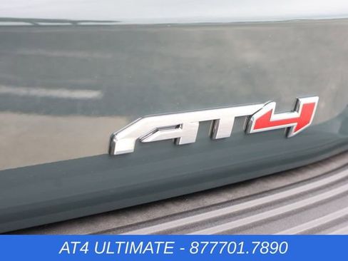 New 2026 GMC Yukon AT4 Ultimate w/ LPO, Floor Liner Package AWD/4WD image 9