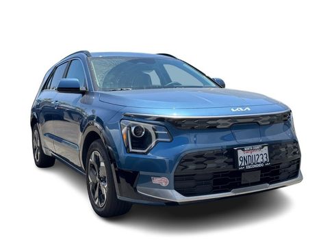 Used 2024 Kia Niro Wind FWD image 14