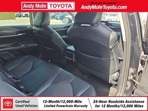 Certified 2021 Toyota Camry SE image 29